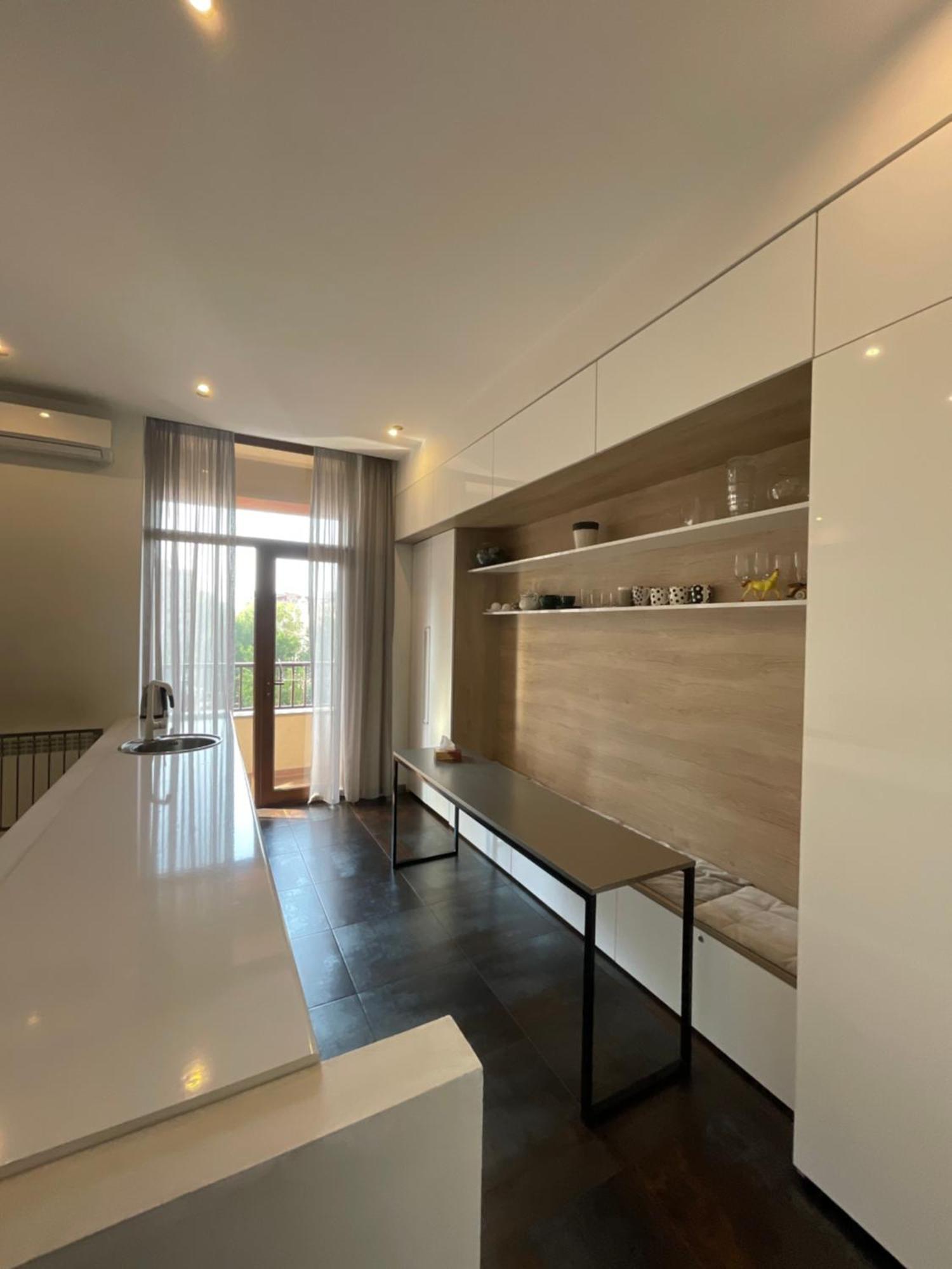 Metro Apartment Jerevan Exteriér fotografie