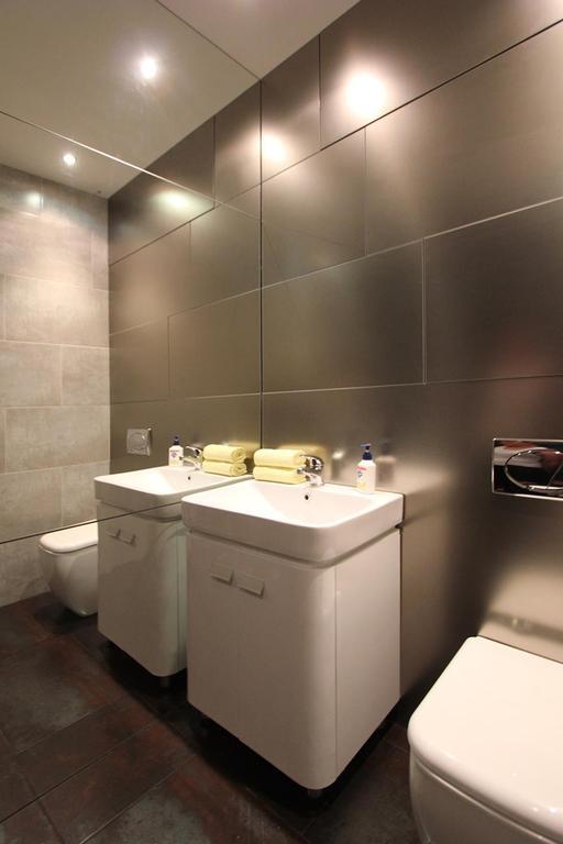 Metro Apartment Jerevan Exteriér fotografie